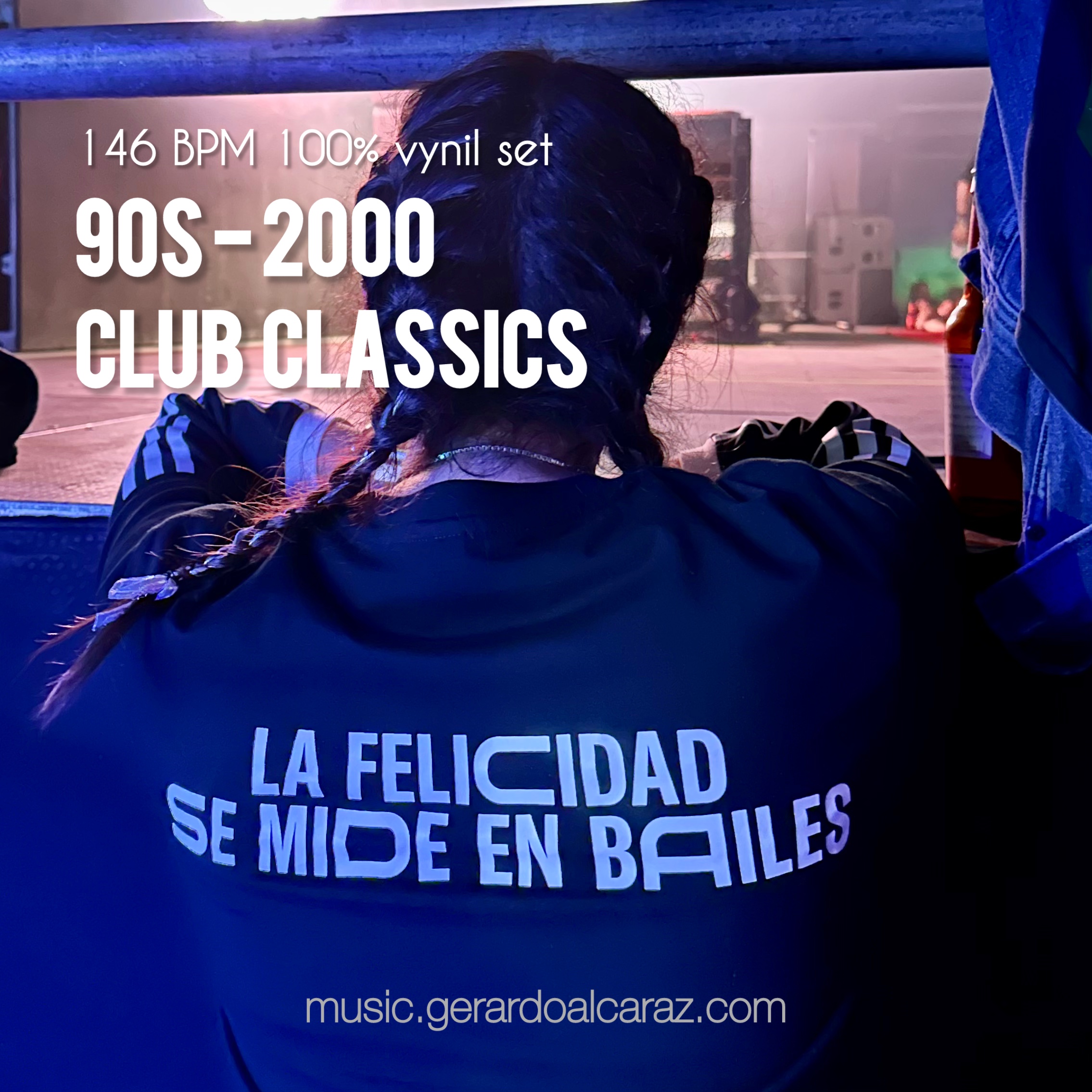 Session — 90s–2000s Club Classics | Vinyl Set | July 5, 2025