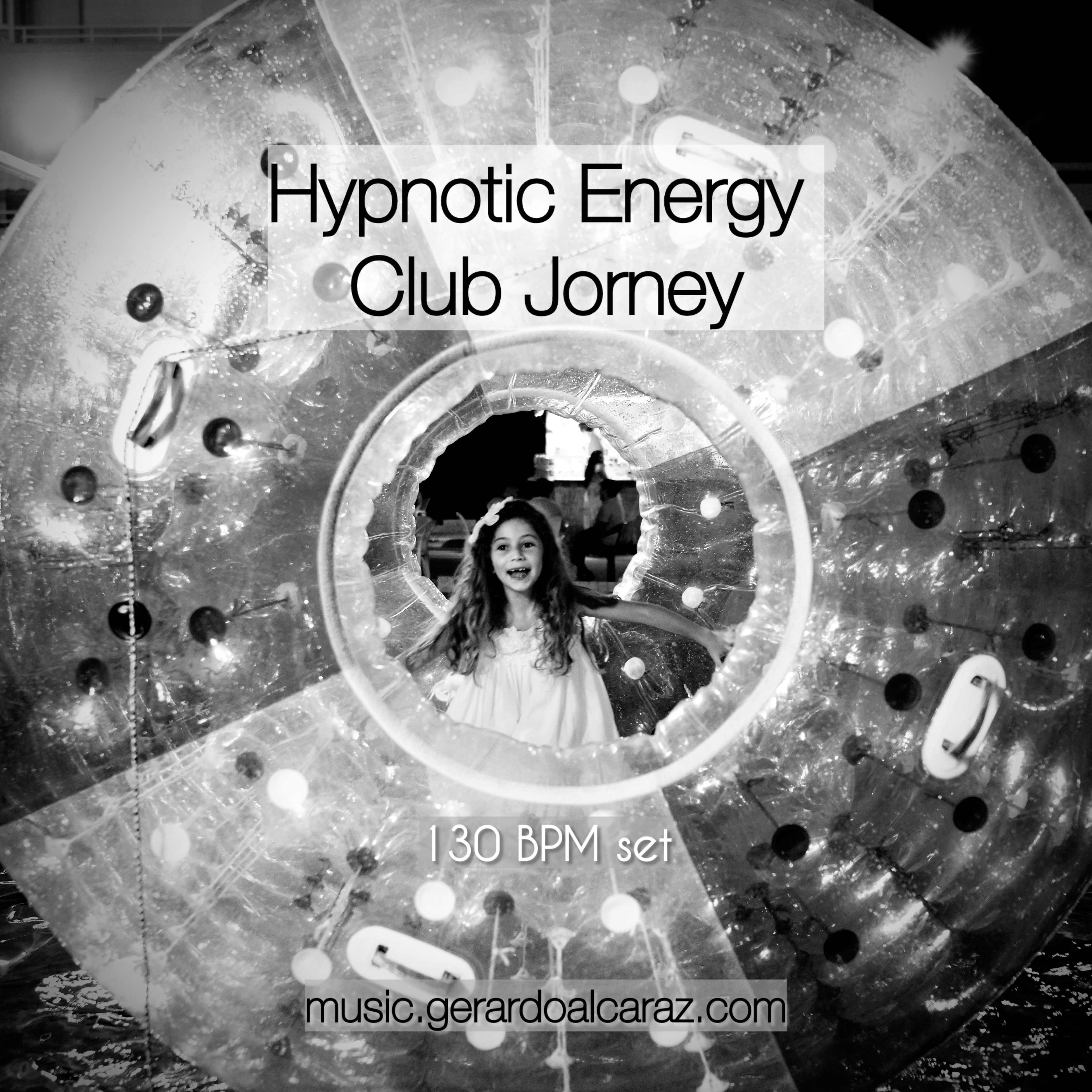 Session — Hypnotic Energy | Club Journey | 130 BPM House