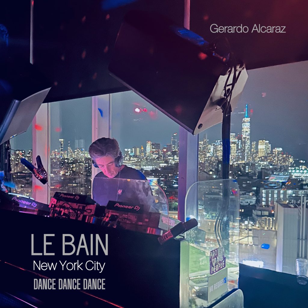 Session — Live at Le Bain NYC | August 2026